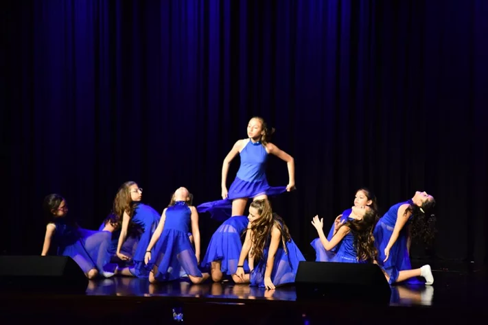 Liberation Dance Show by Zirka